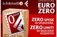 laFeltrinelli.it affida a Brand Portal l'Operazione Euro Zero
